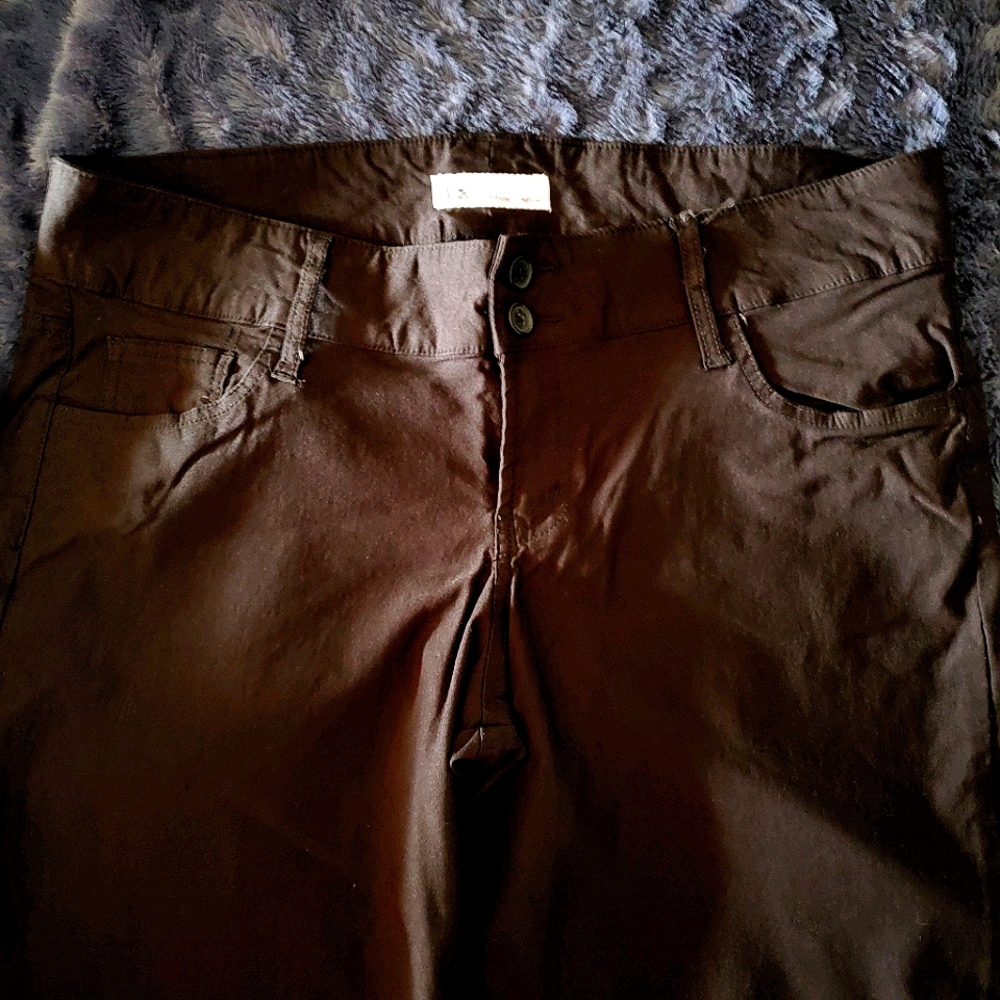 Black Pants